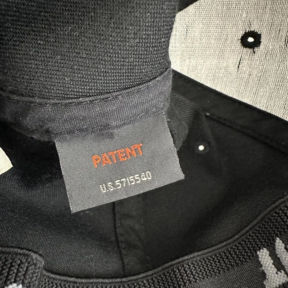 Loyal Studios Baseball Hat Embroidered Flexfit Yupoong Size L - XL Wool Blend - Picture 11 of 11